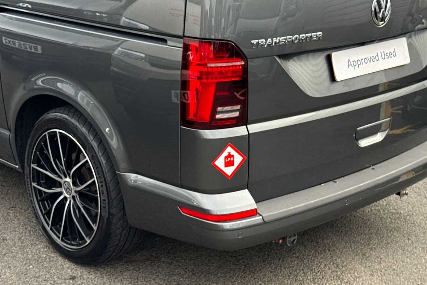 Volkswagen California