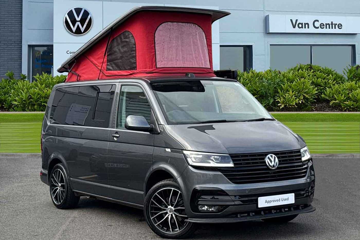 Volkswagen California