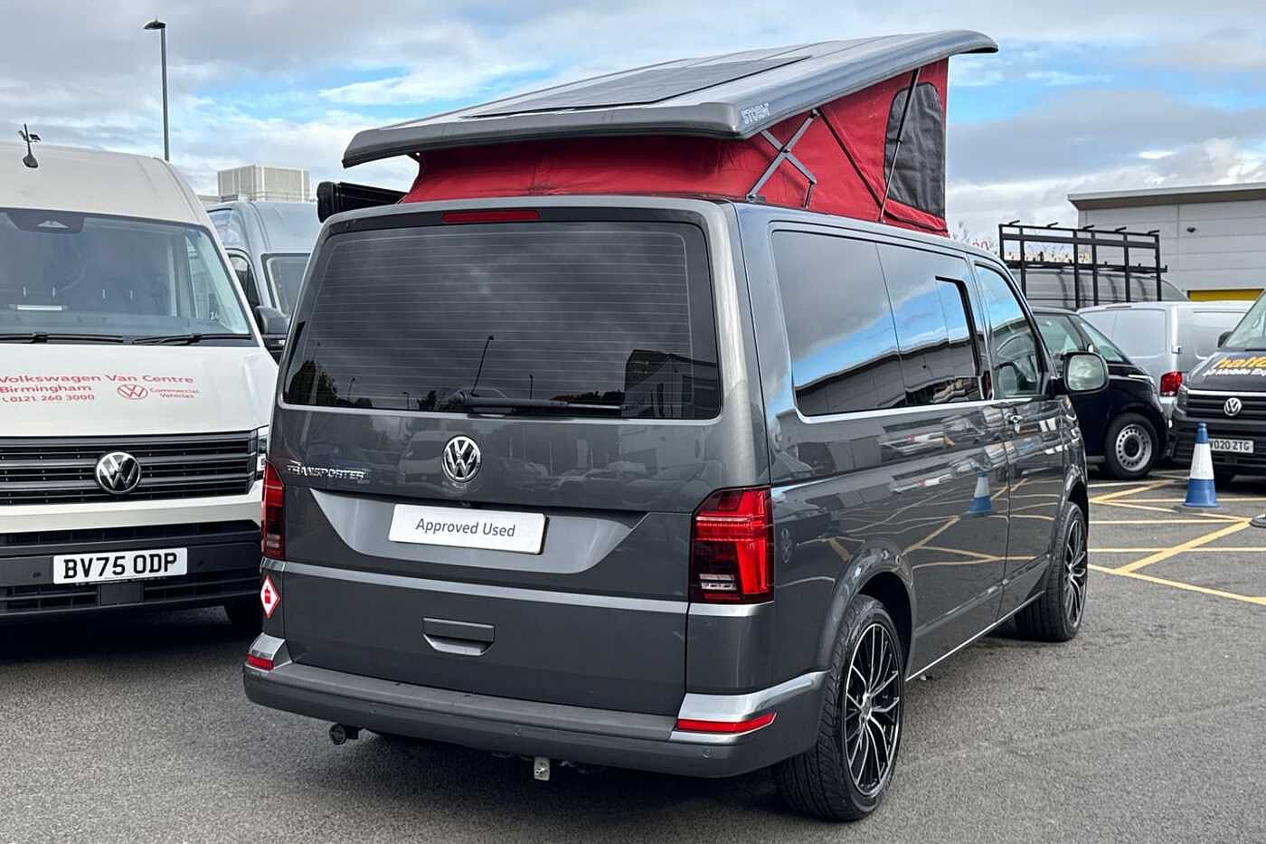 Volkswagen California