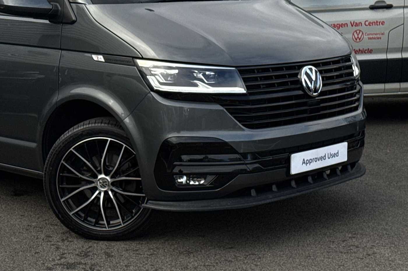 Volkswagen California