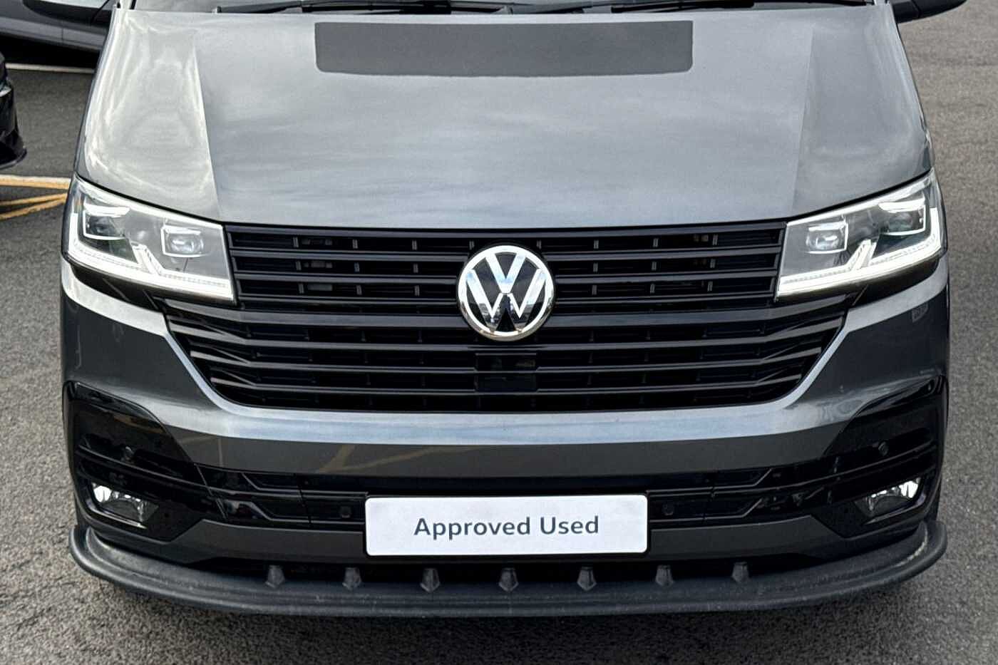 Volkswagen California