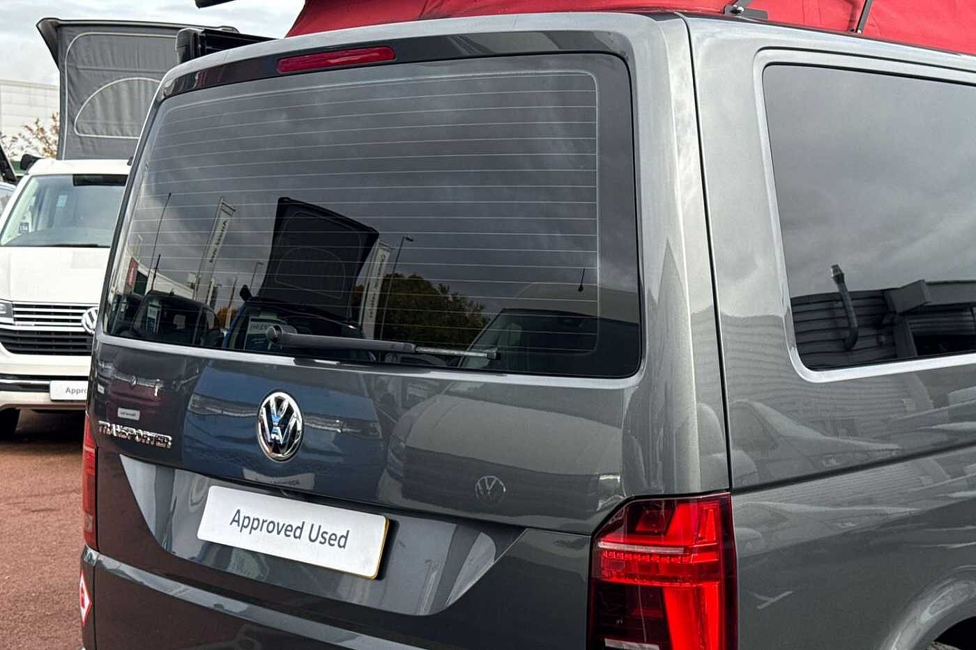 Volkswagen California
