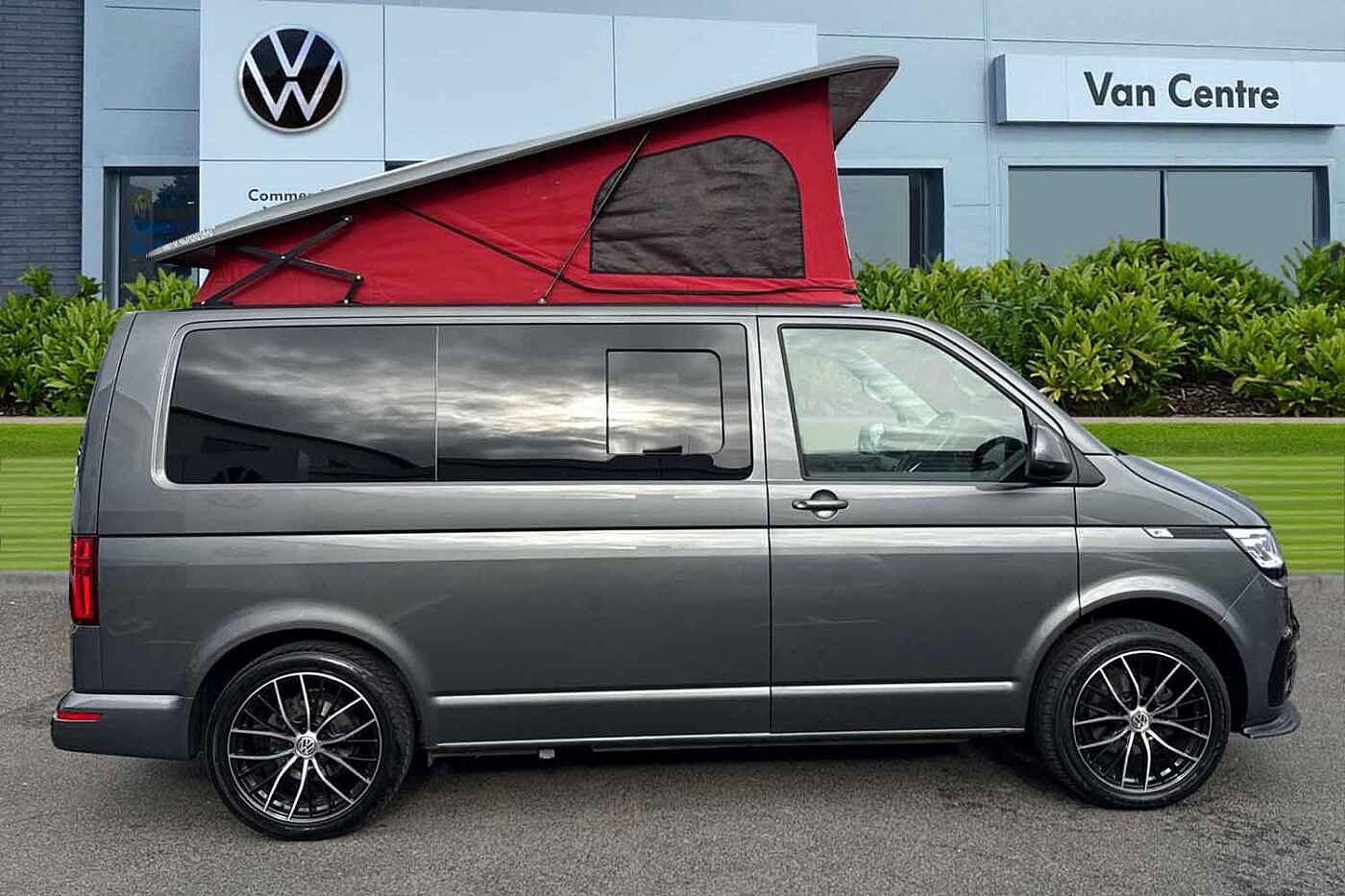 Volkswagen California