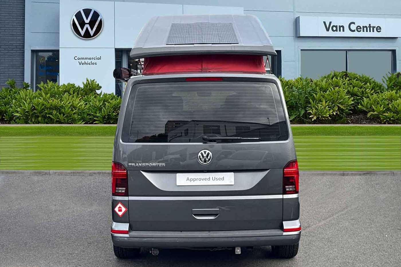 Volkswagen California