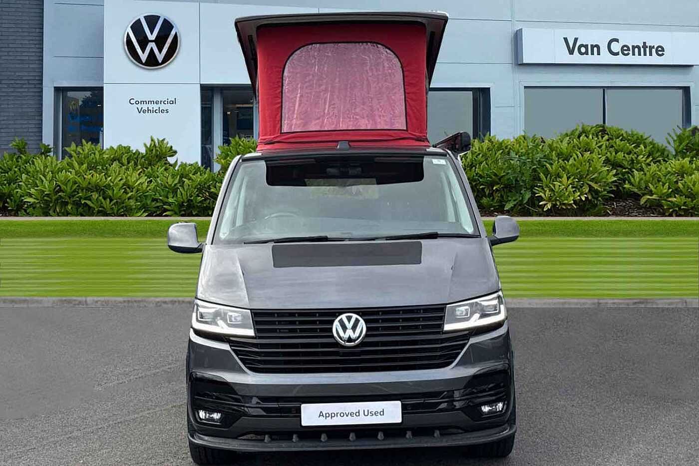 Volkswagen California