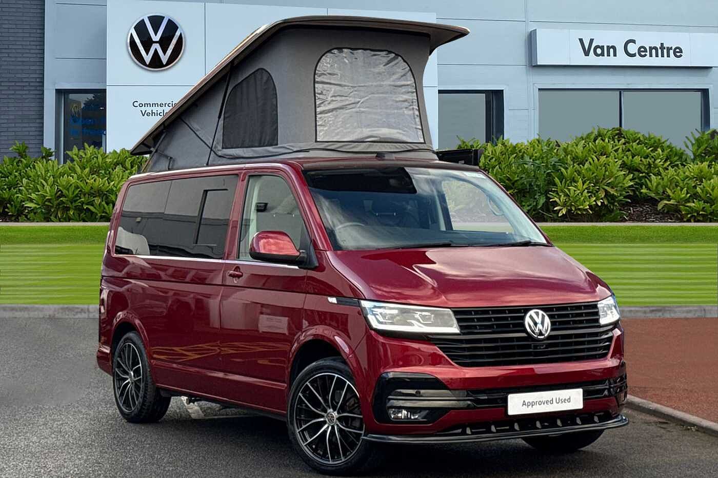 Volkswagen California