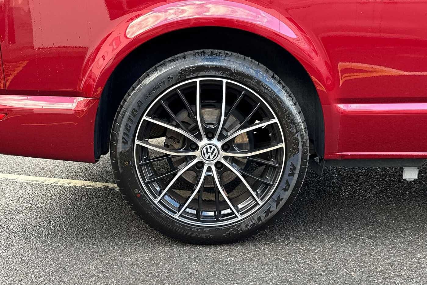 Volkswagen California