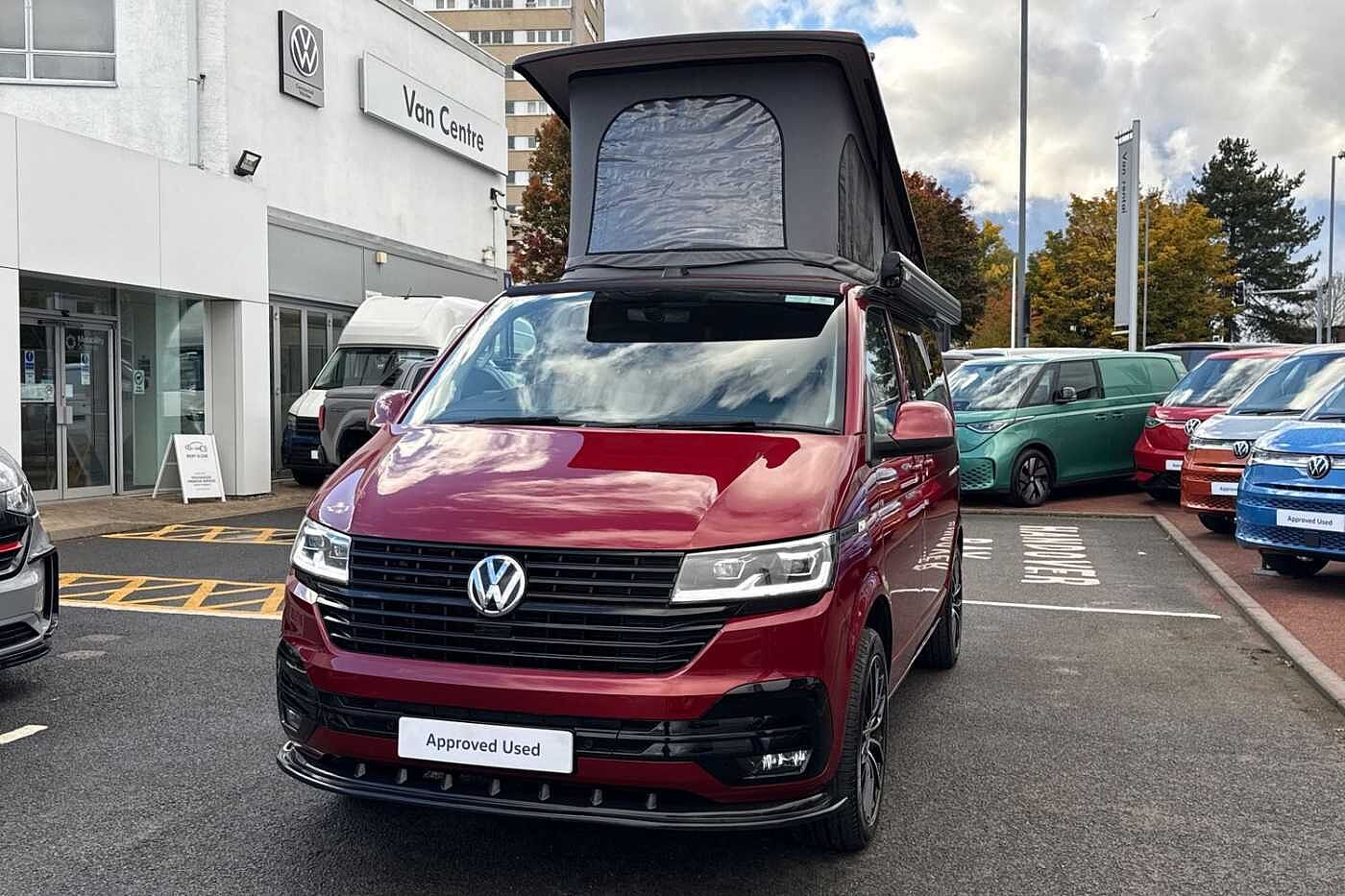 Volkswagen California