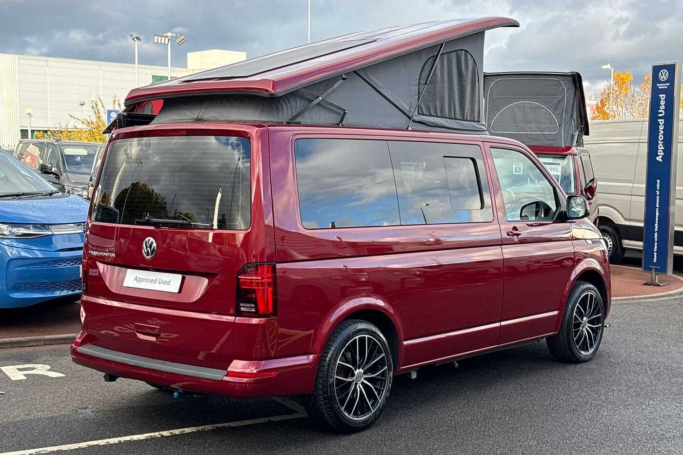 Volkswagen California