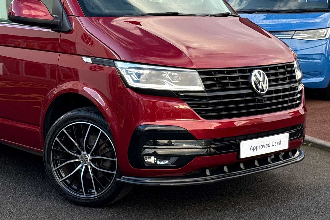 Volkswagen California