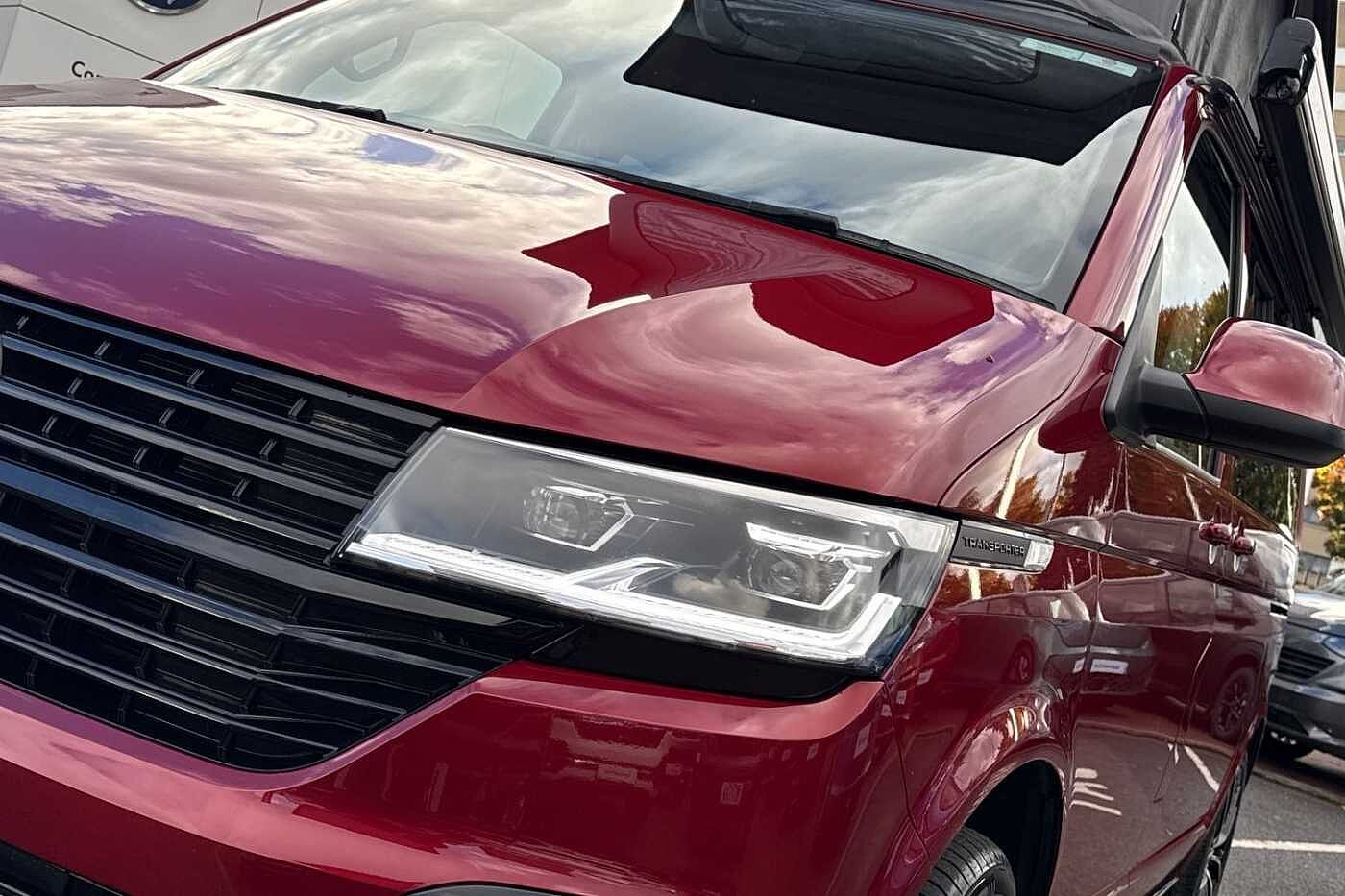 Volkswagen California