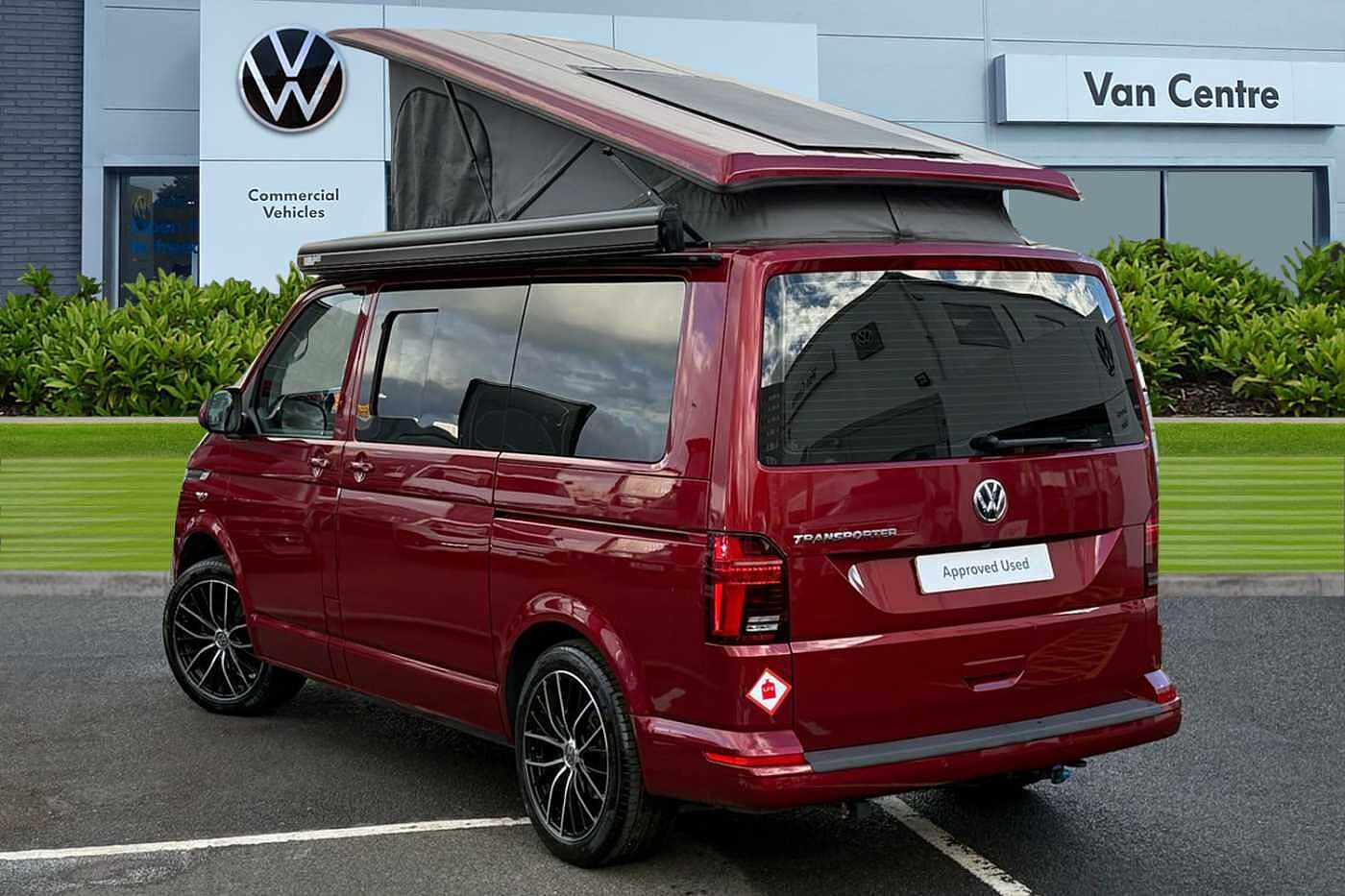 Volkswagen California