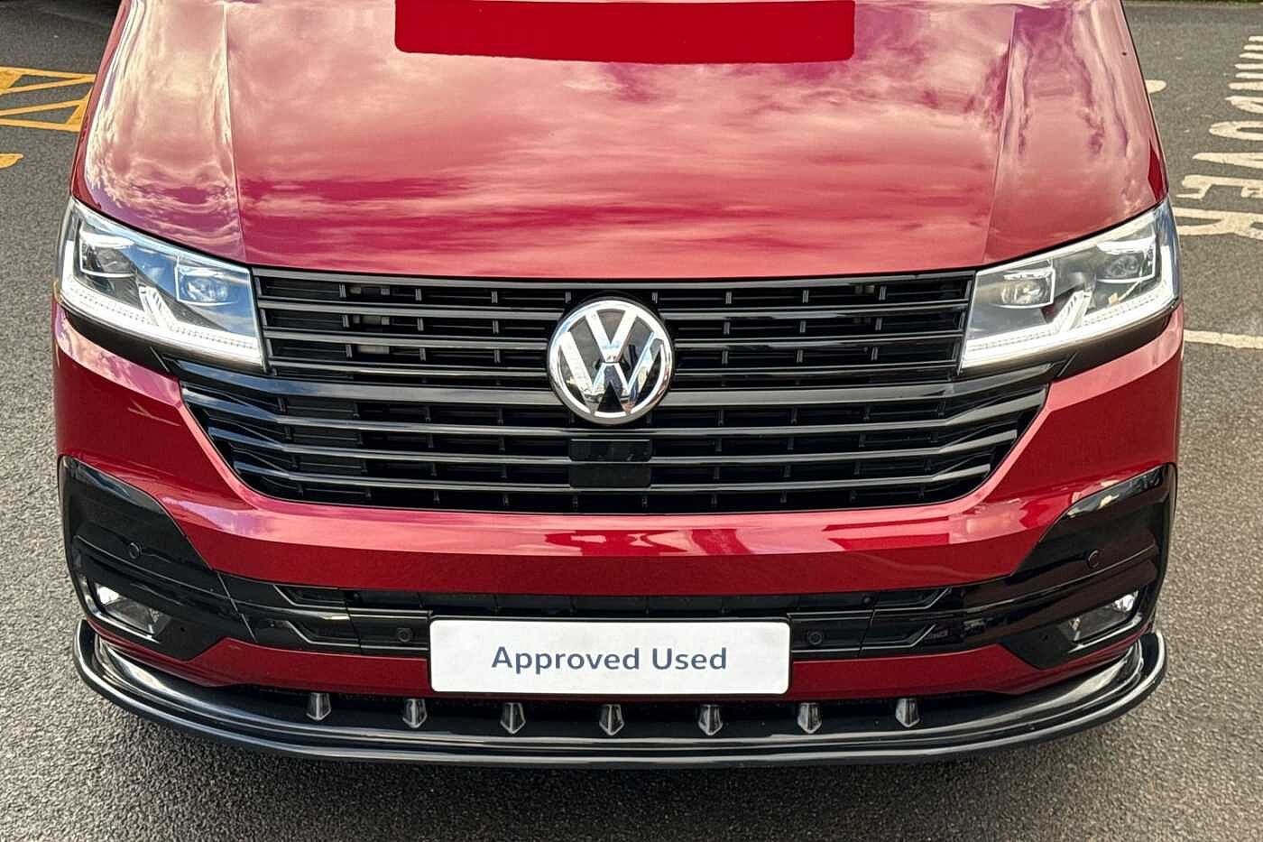 Volkswagen California