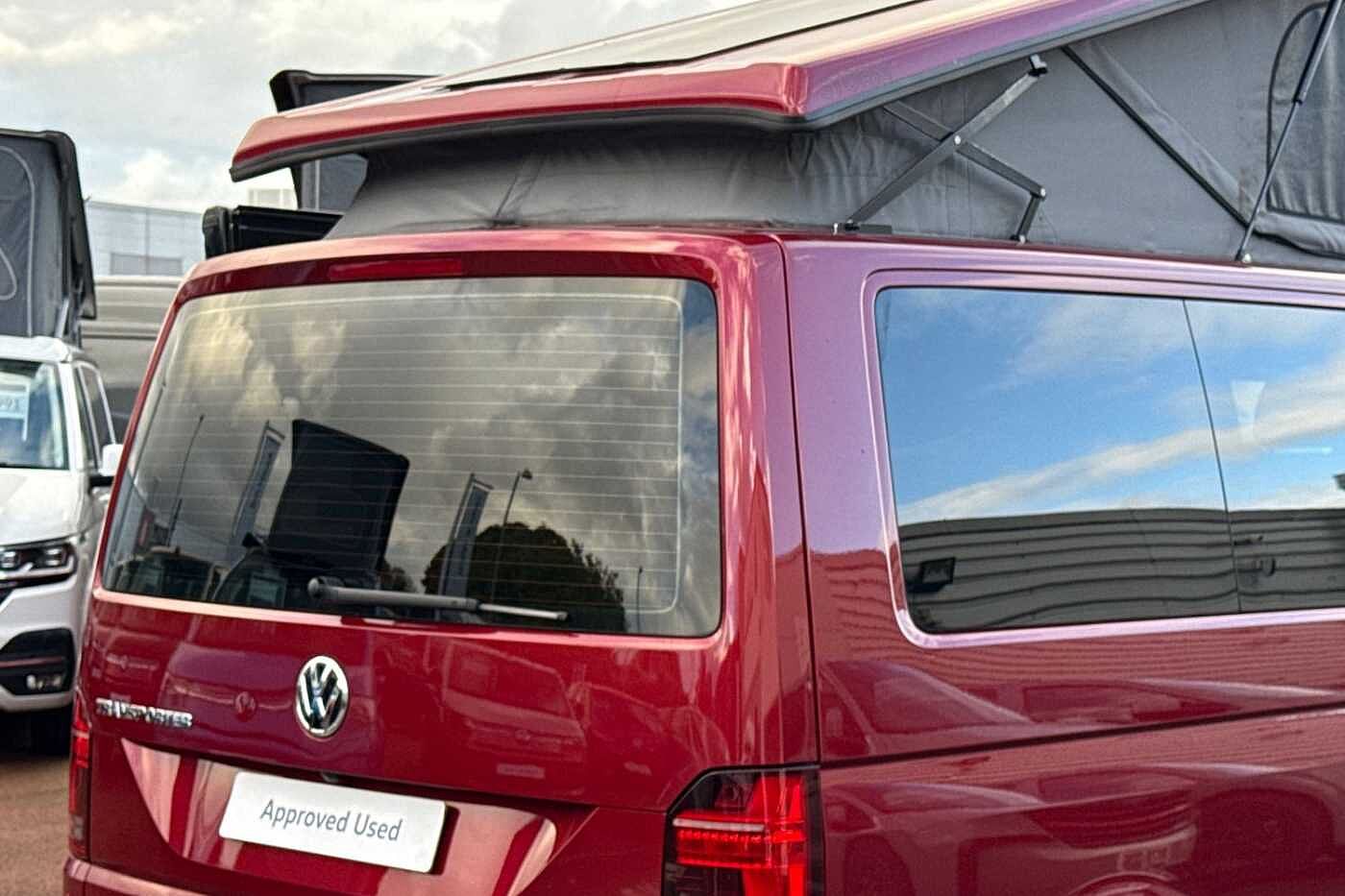 Volkswagen California
