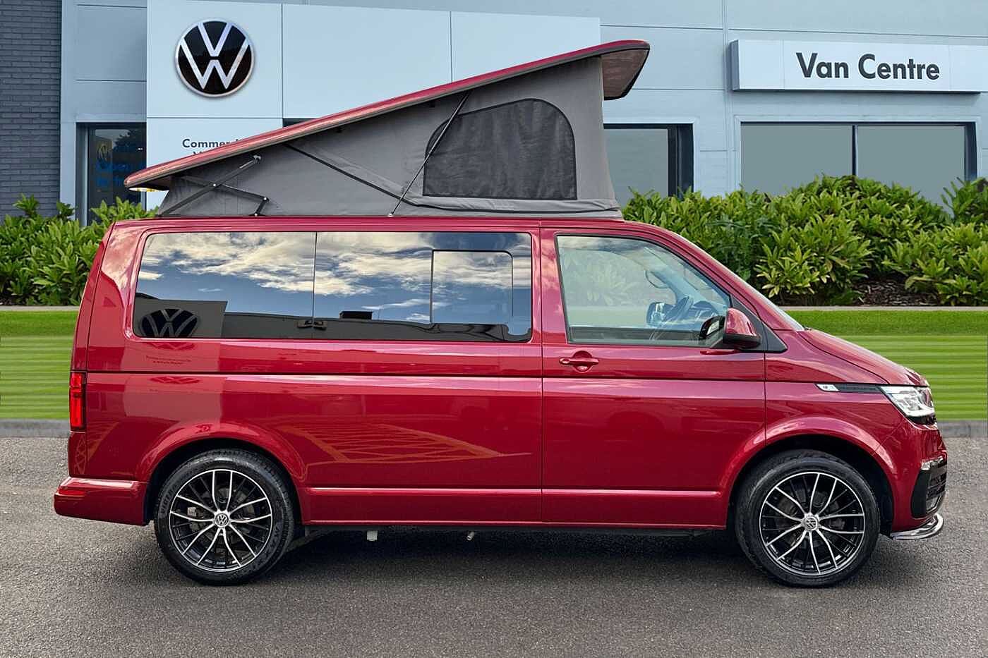 Volkswagen California