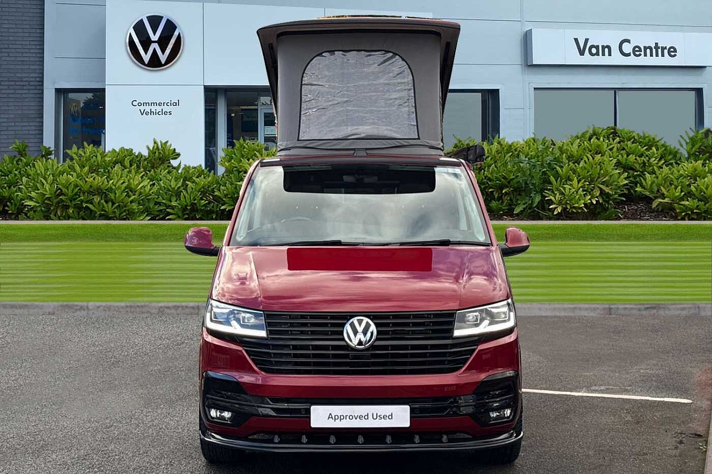 Volkswagen California