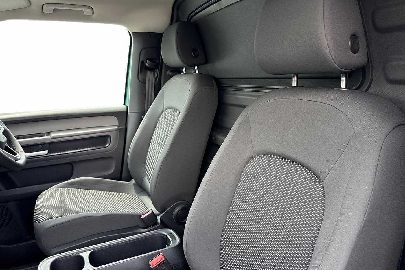 Volkswagen ID. Buzz Cargo