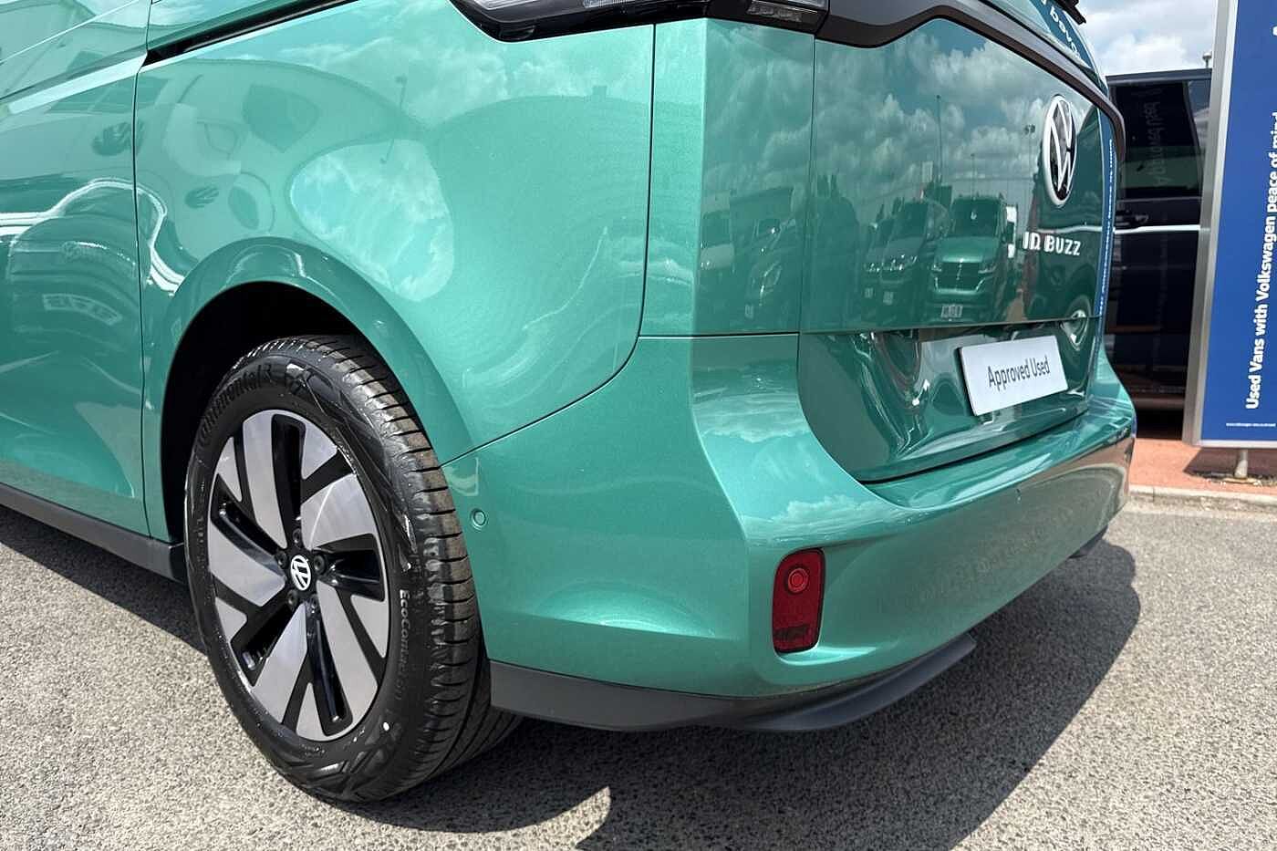 Volkswagen ID. Buzz Cargo