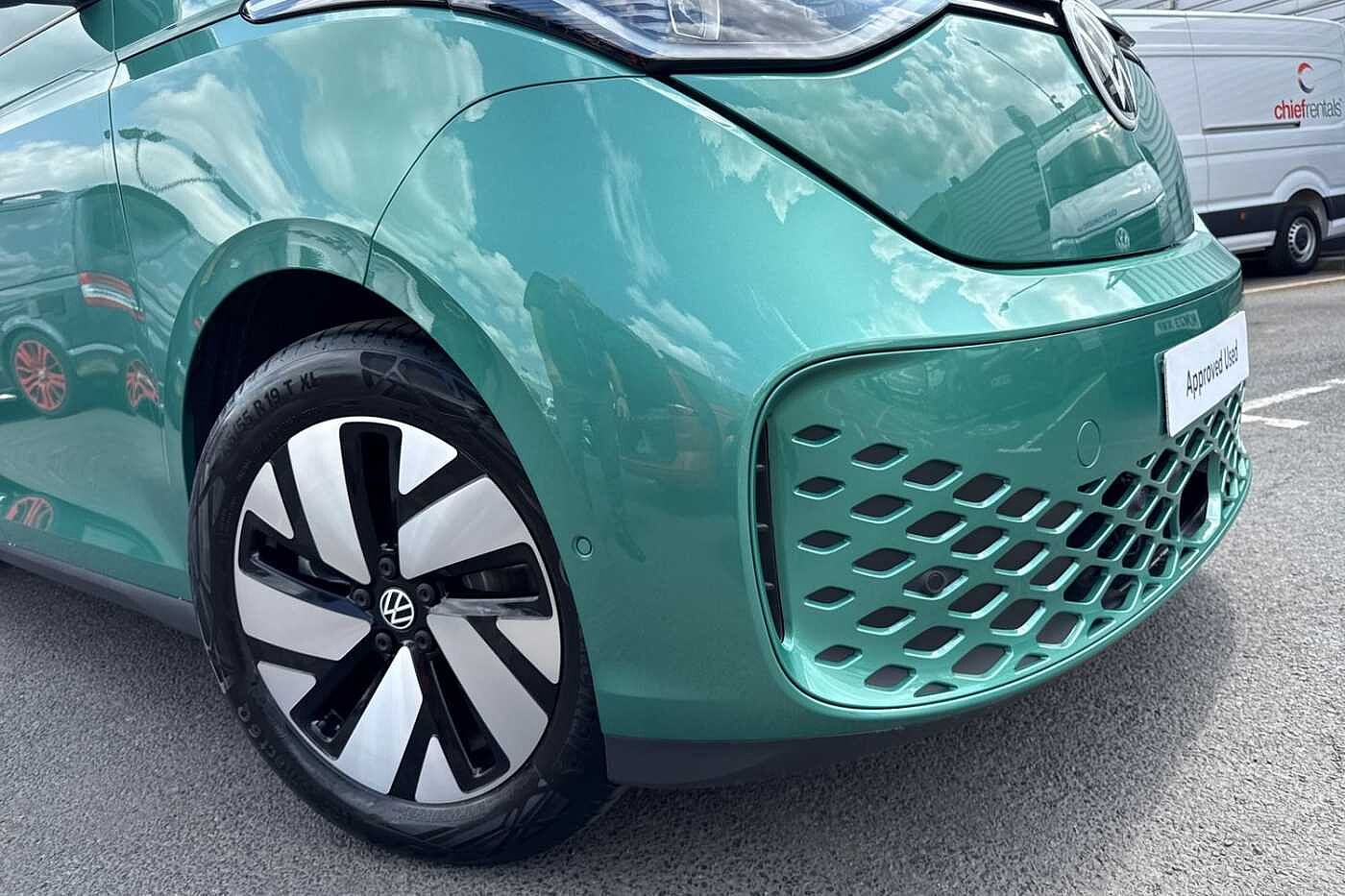 Volkswagen ID. Buzz Cargo