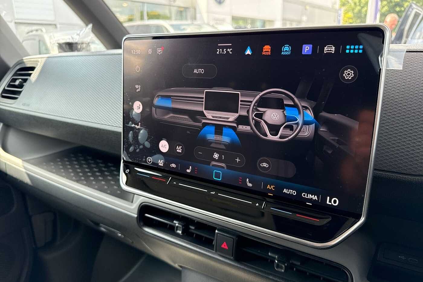 Volkswagen ID. Buzz Cargo