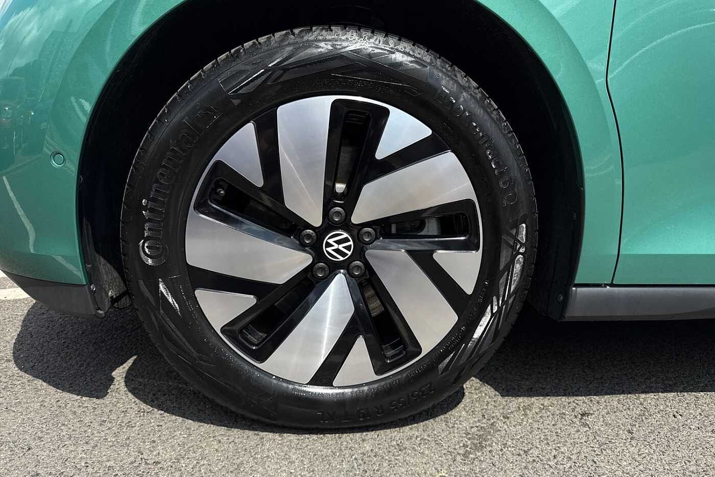 Volkswagen ID. Buzz Cargo