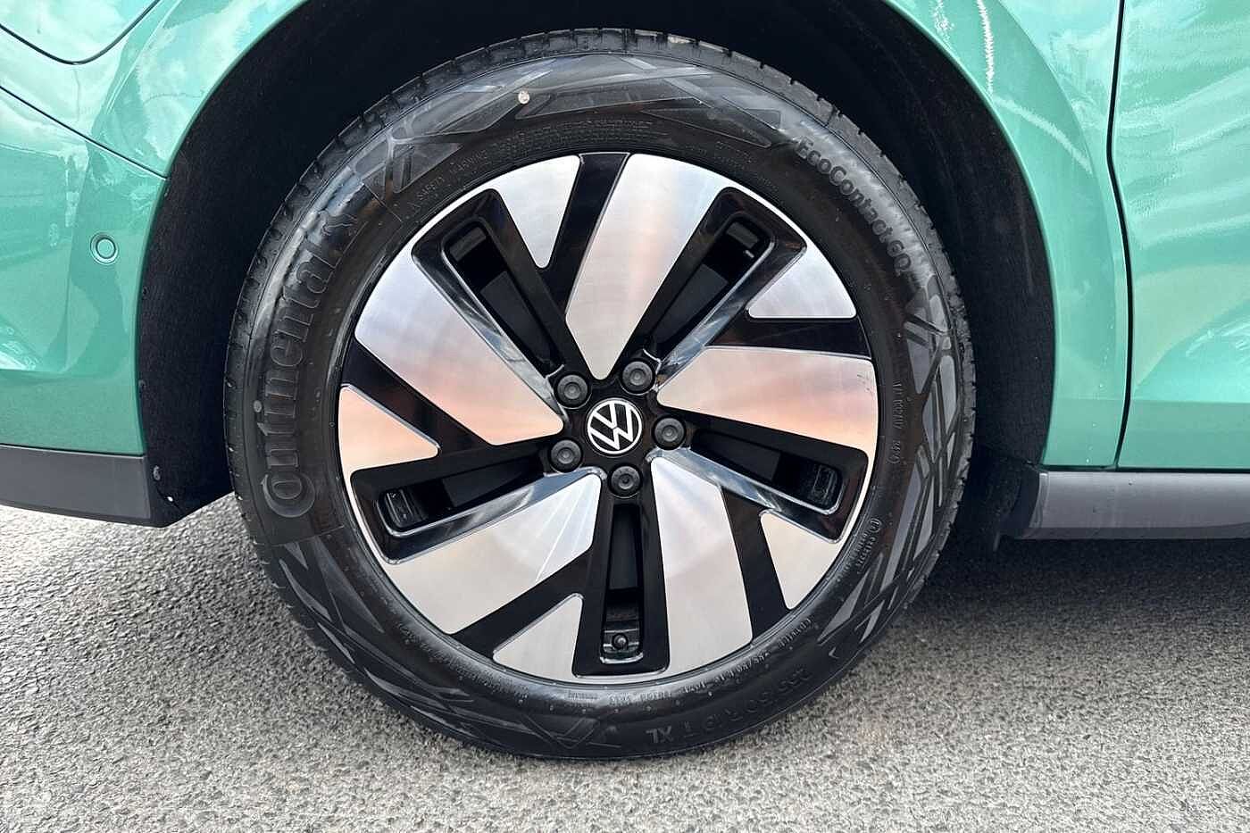 Volkswagen ID. Buzz Cargo