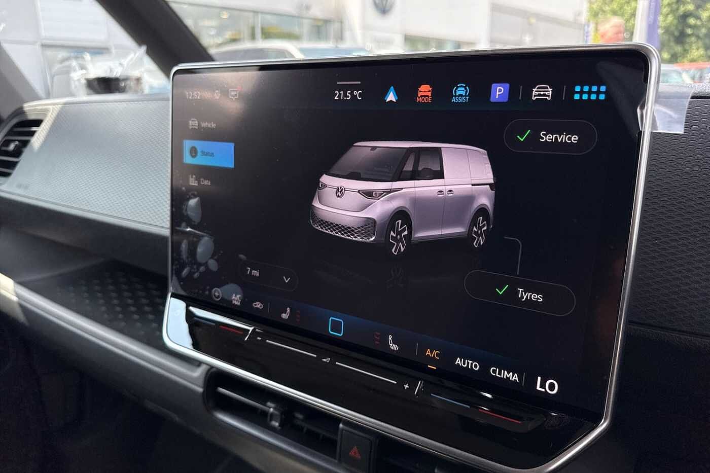 Volkswagen ID. Buzz Cargo