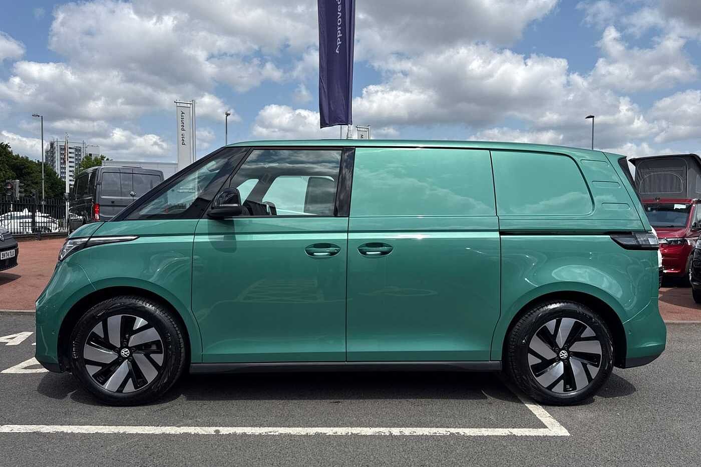 Volkswagen ID. Buzz Cargo