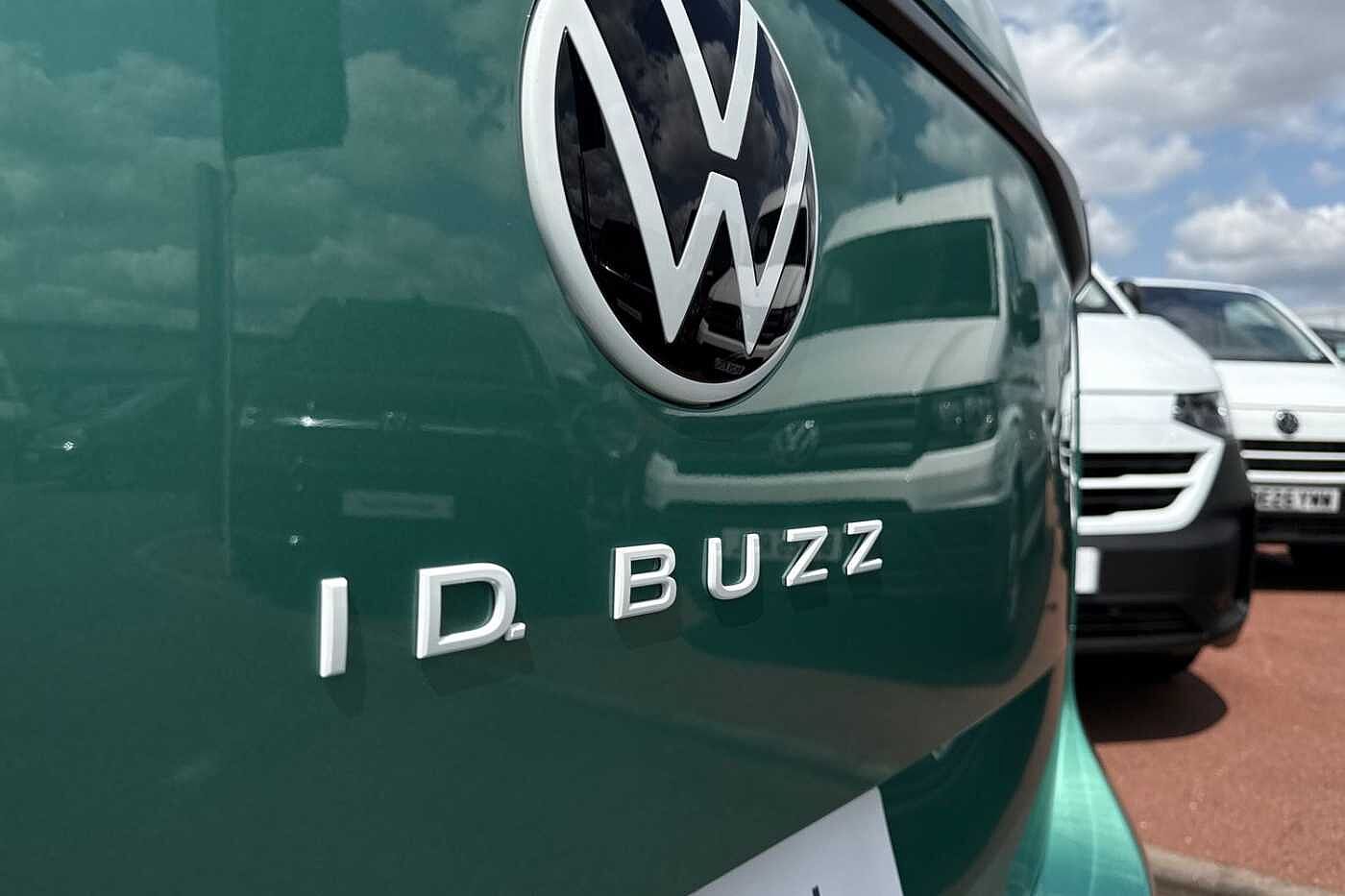 Volkswagen ID. Buzz Cargo