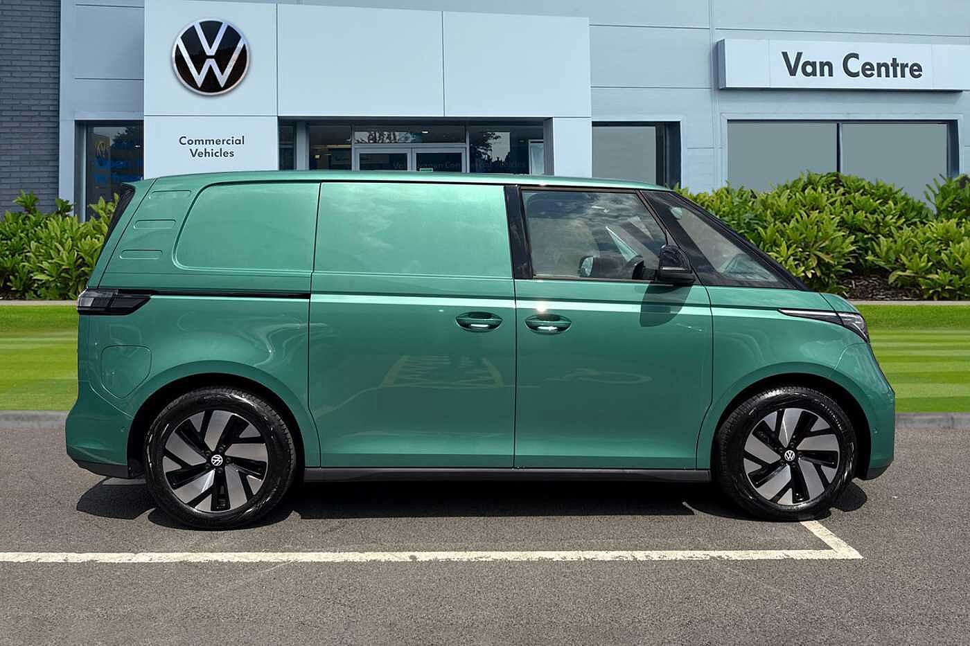 Volkswagen ID. Buzz Cargo