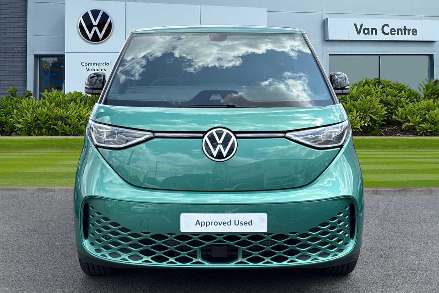 Volkswagen ID. Buzz Cargo