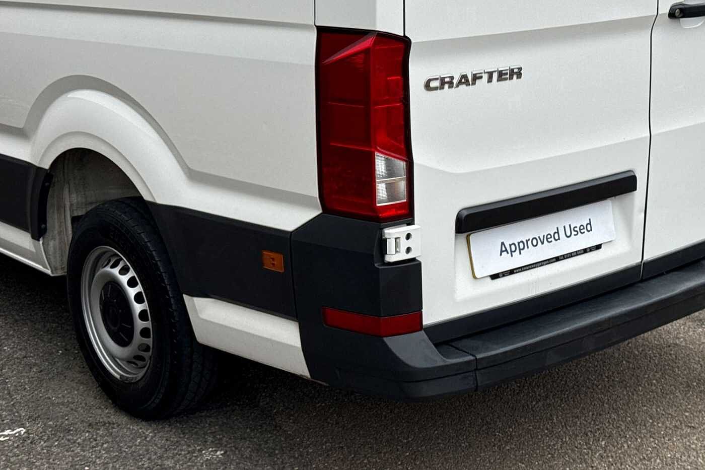 Volkswagen Crafter