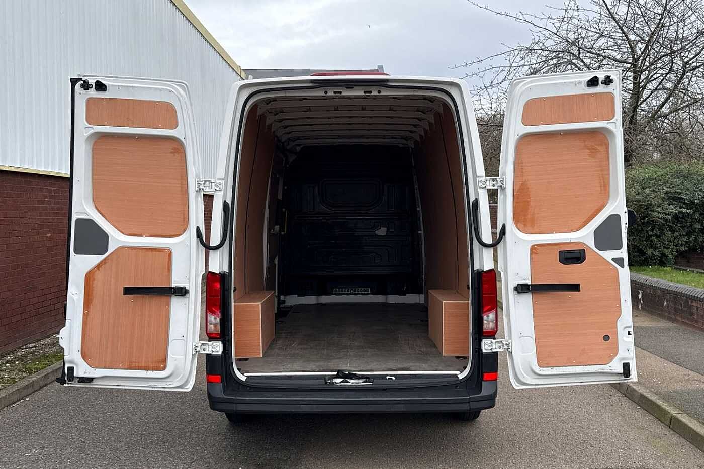 Volkswagen Crafter