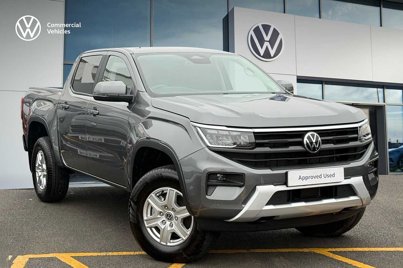 Volkswagen Amarok