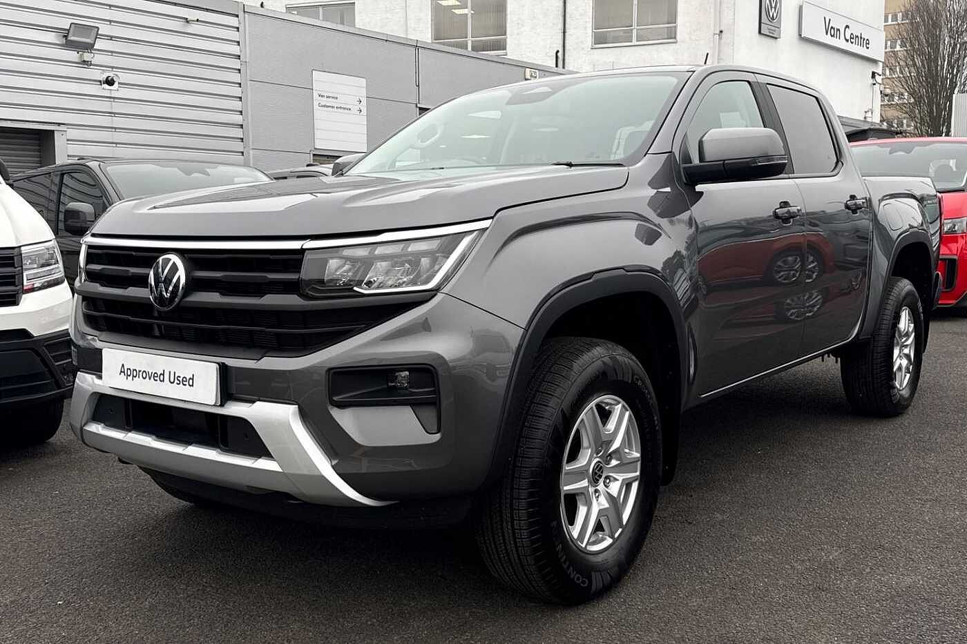 Volkswagen Amarok