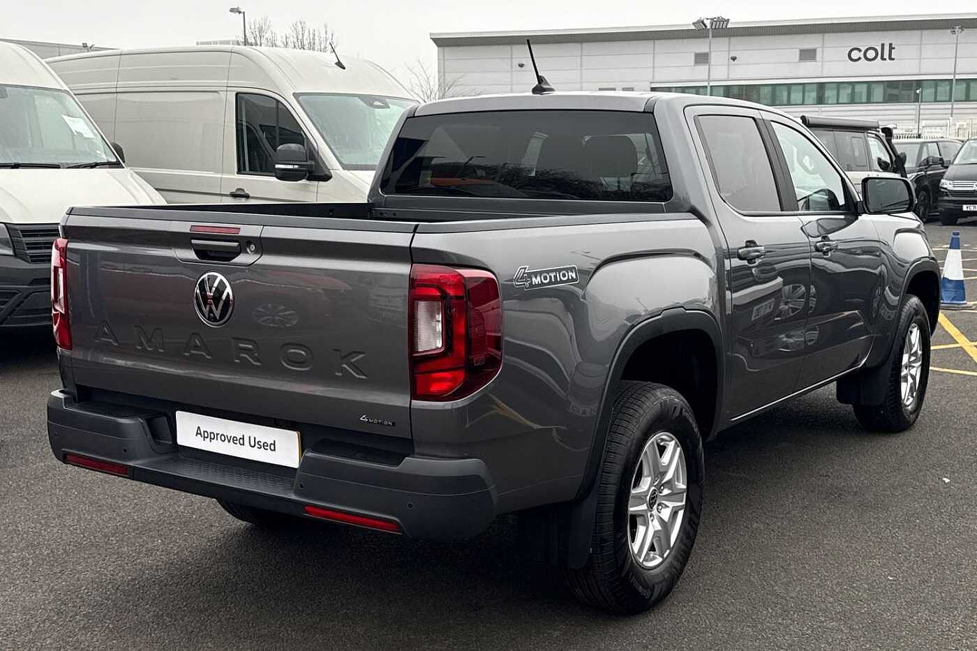 Volkswagen Amarok