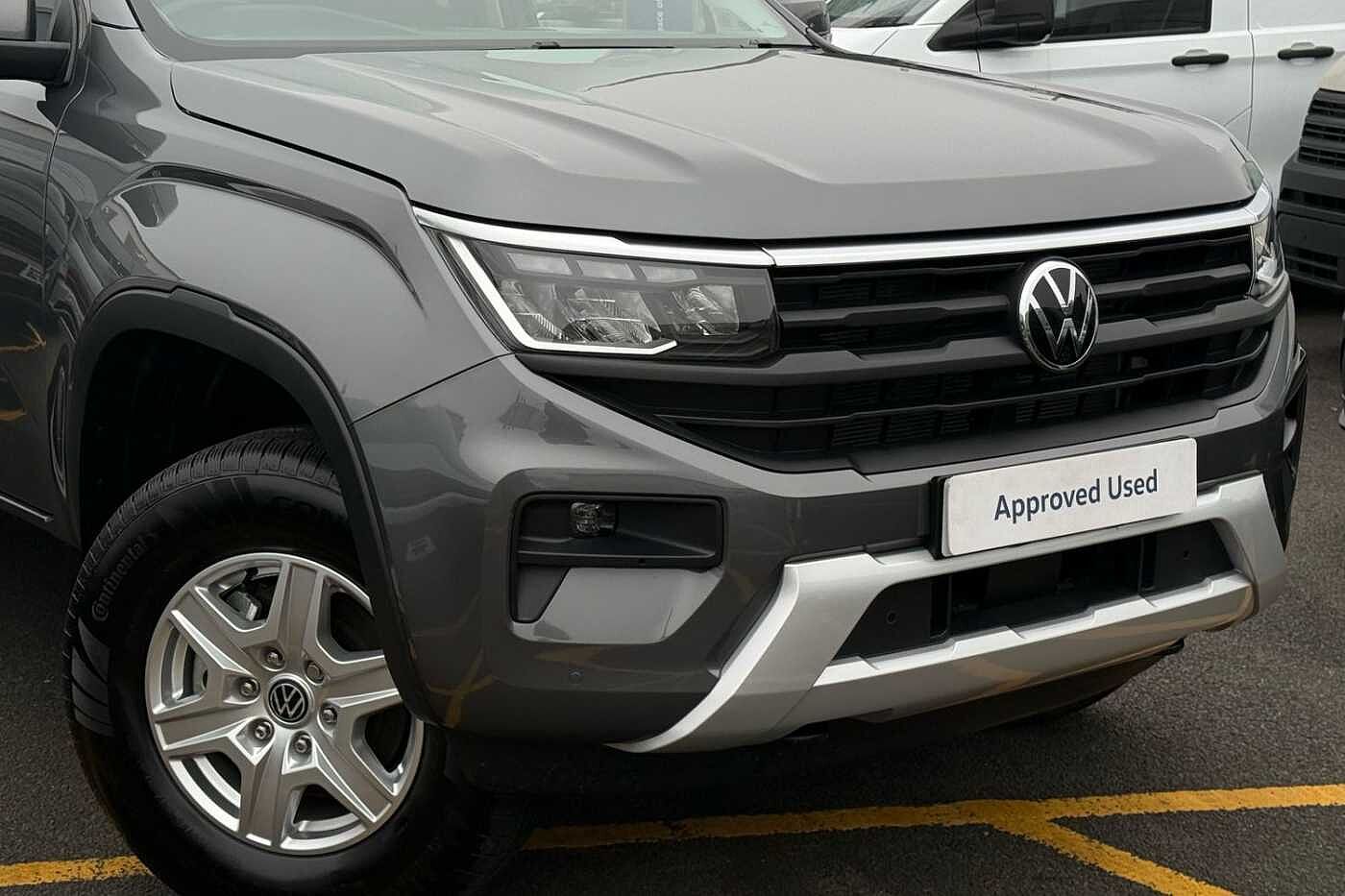 Volkswagen Amarok