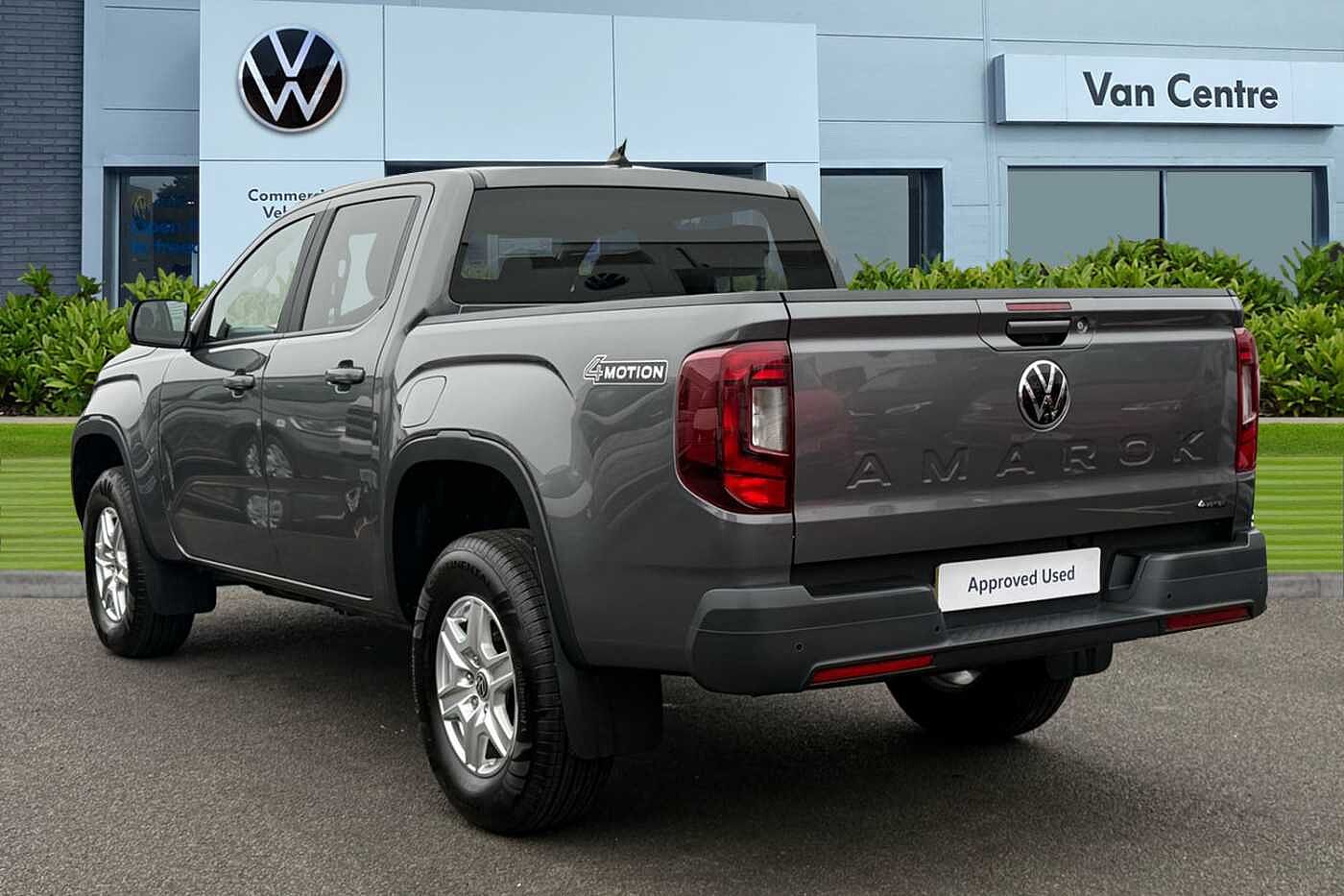 Volkswagen Amarok