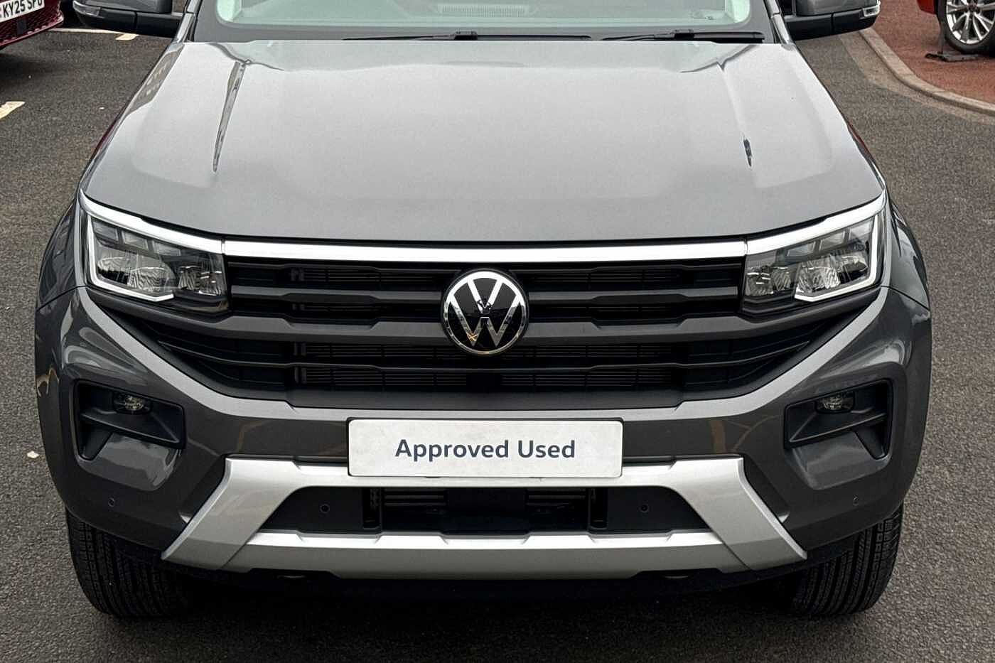 Volkswagen Amarok