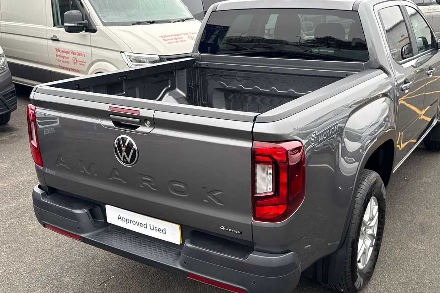 Volkswagen Amarok