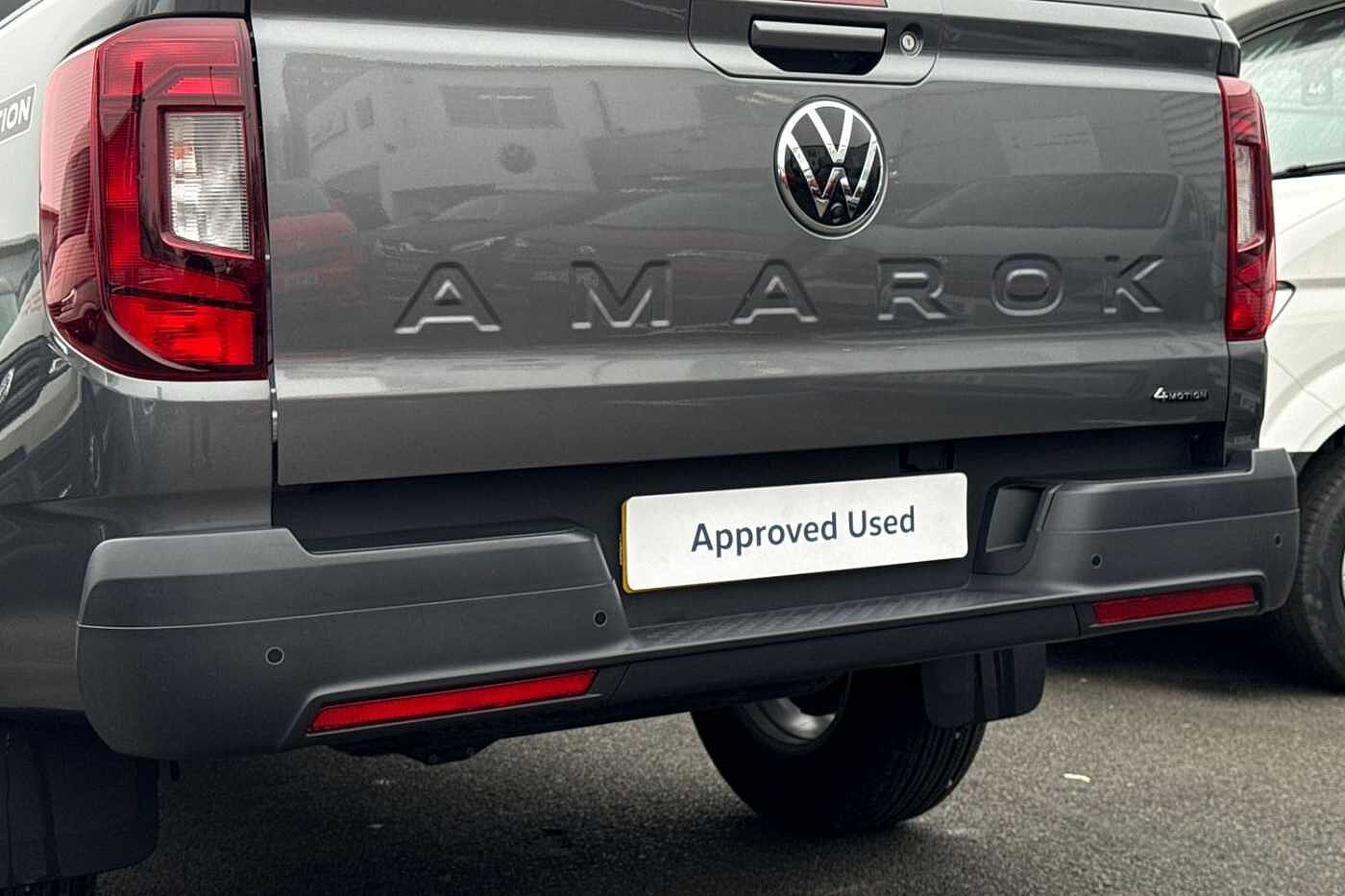 Volkswagen Amarok