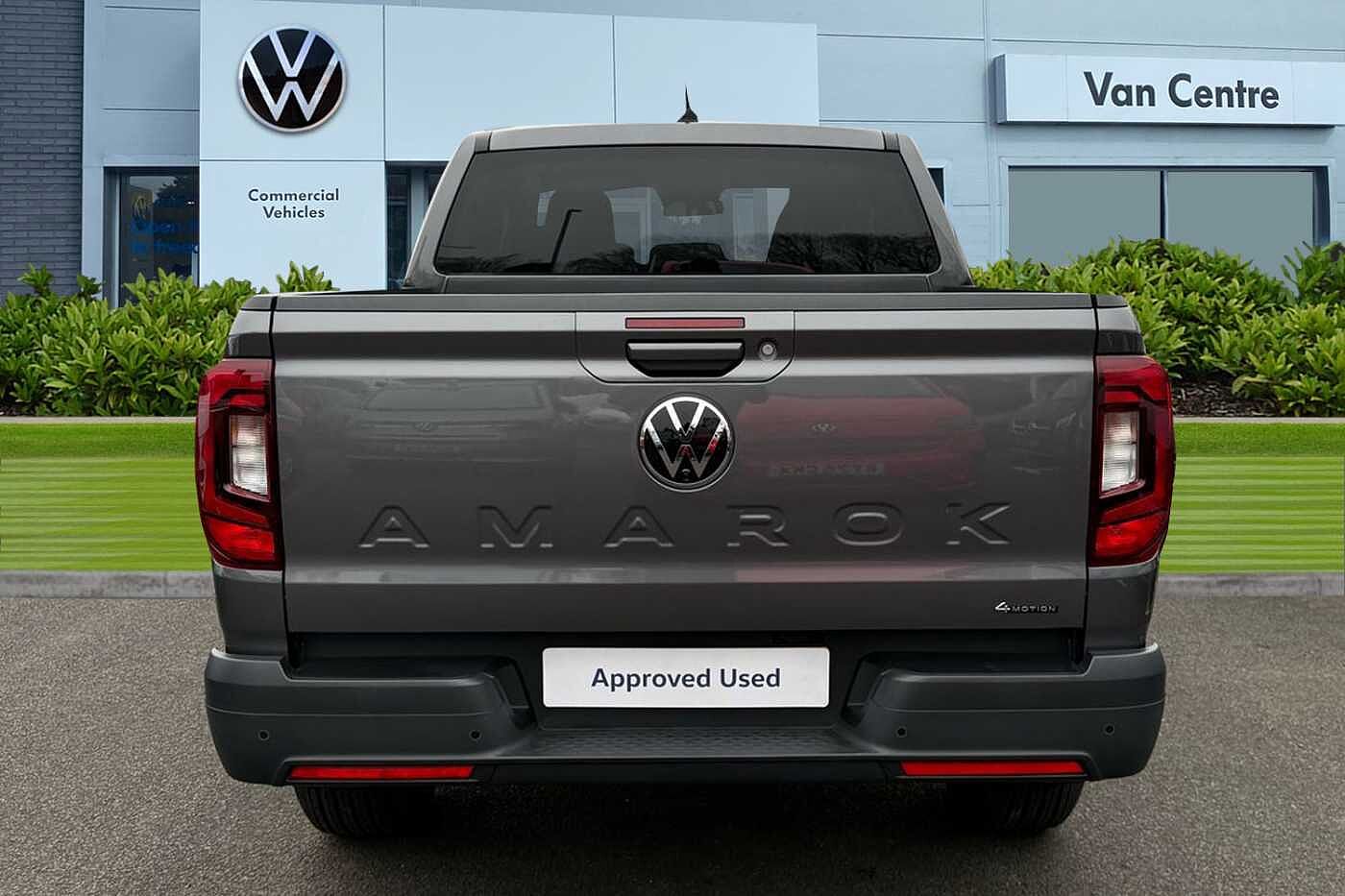 Volkswagen Amarok