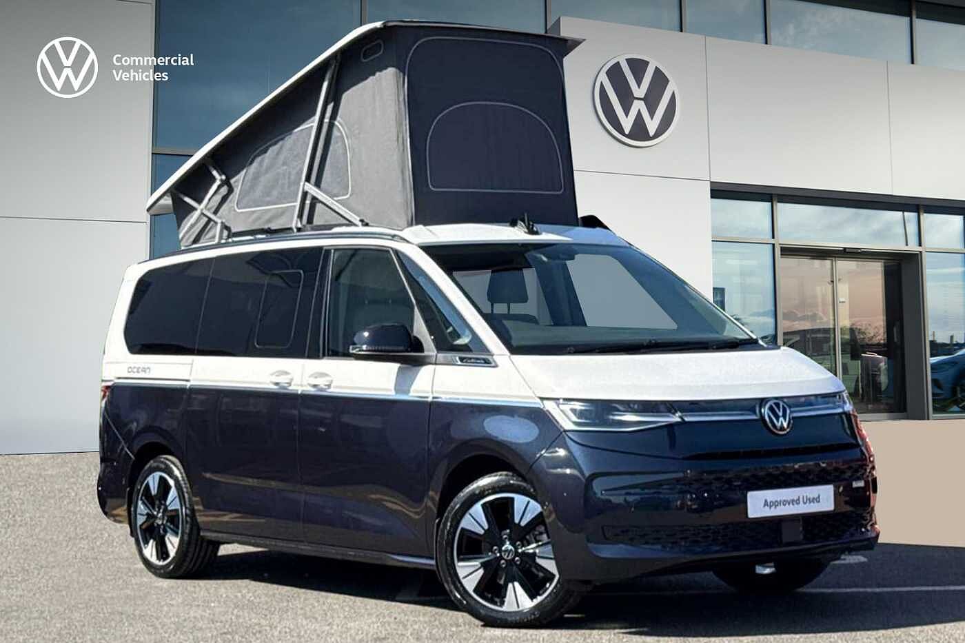 Volkswagen California
