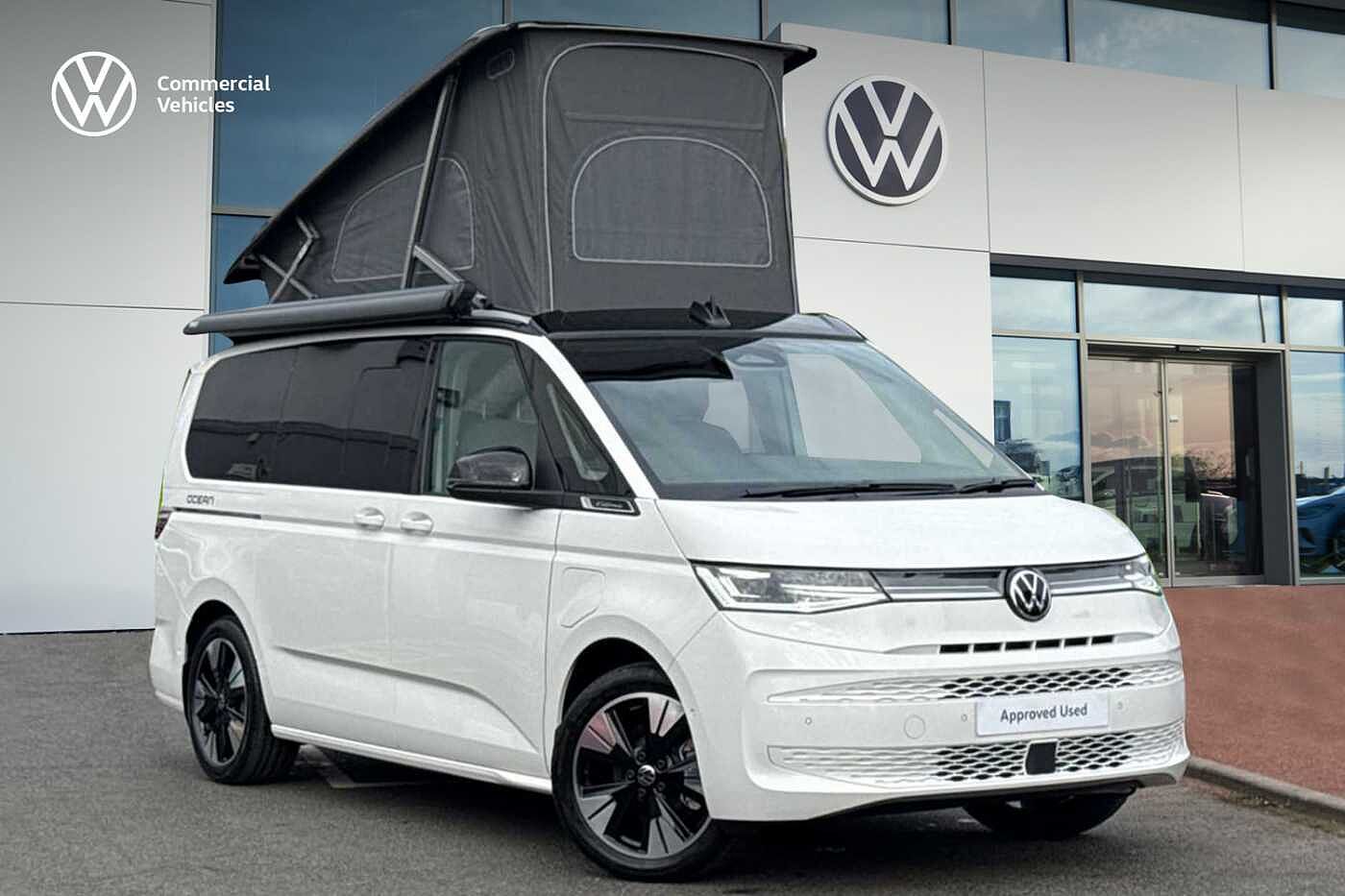 Volkswagen California