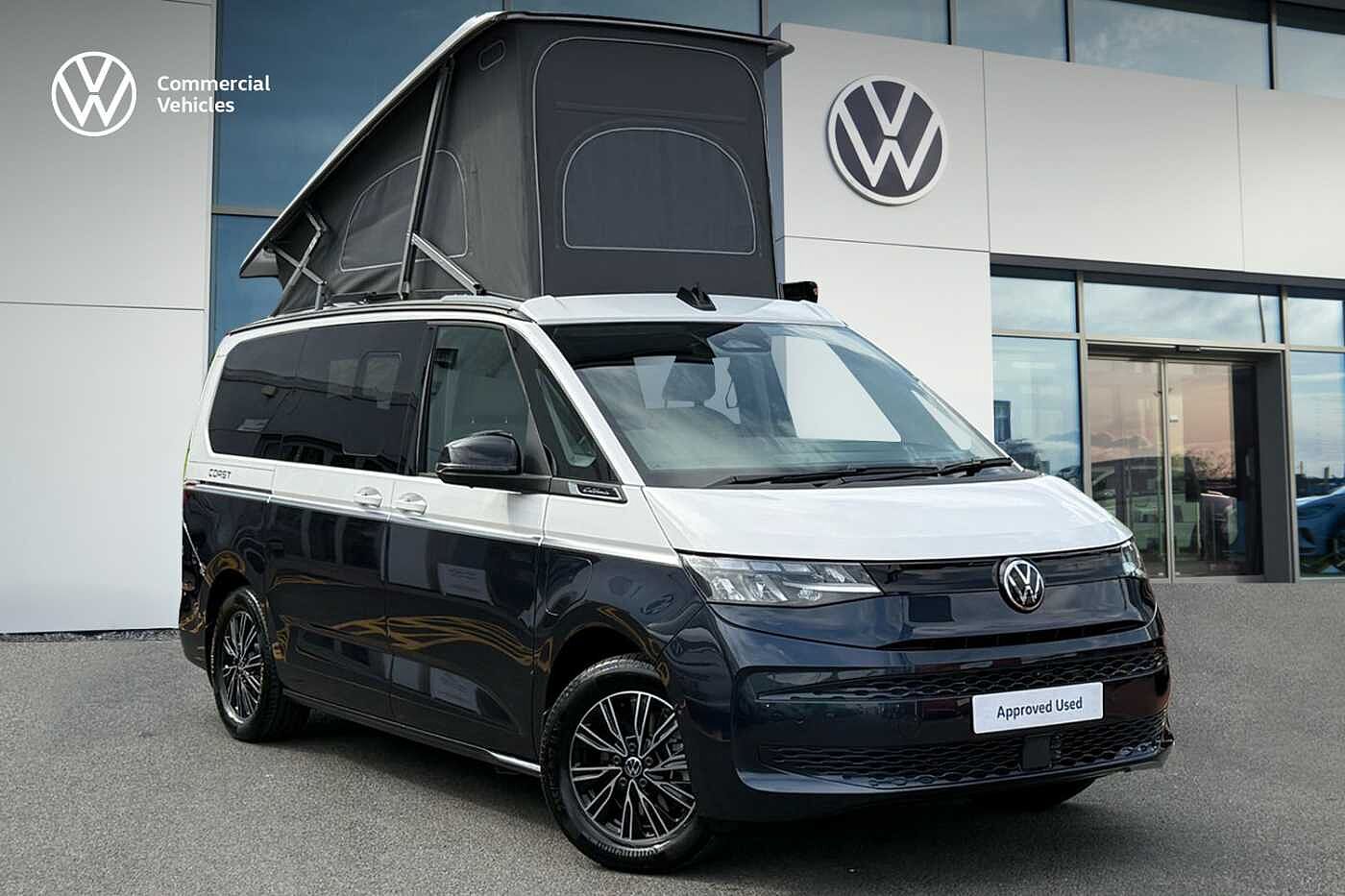 Volkswagen California