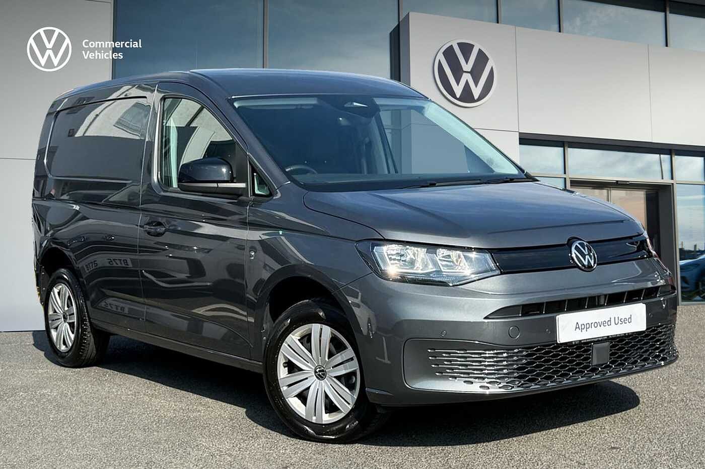 Volkswagen Caddy Cargo