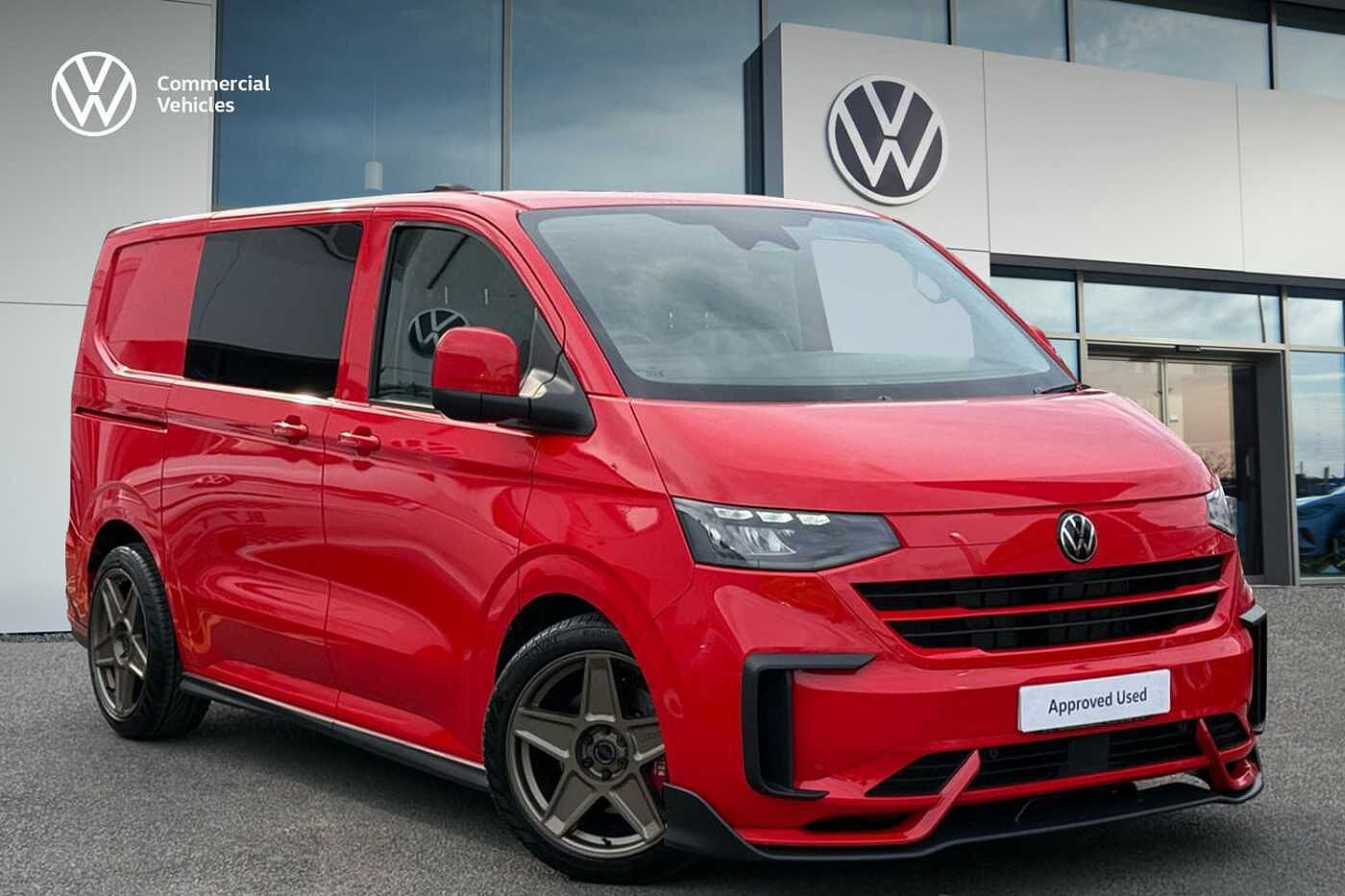 Volkswagen Transporter Kombi