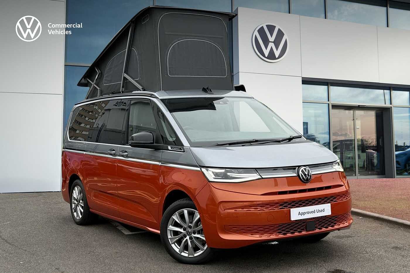 Volkswagen California