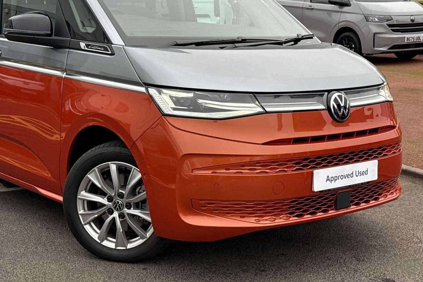 Volkswagen California