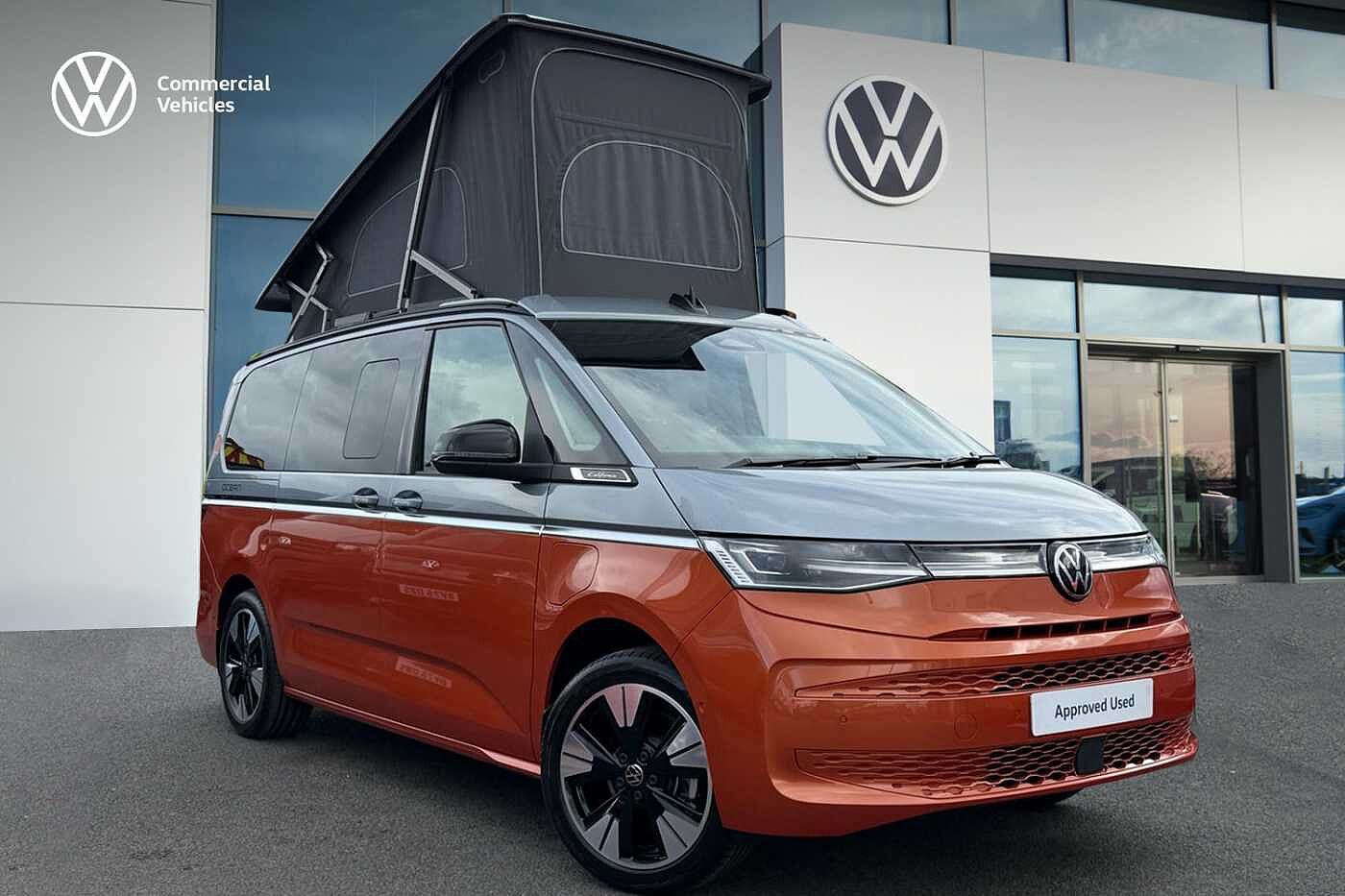 Volkswagen California